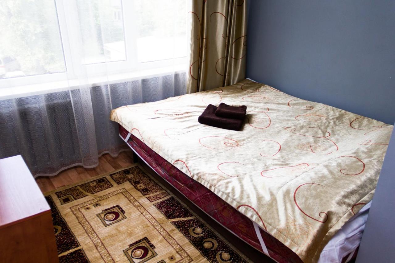 Hotel Tahar Алма Ата Екстериор снимка